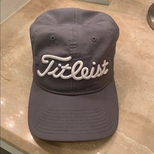 Titleist Unisex Golf Hat New